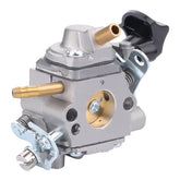 Hipa C1Q-S183 Carburetor Kit For Stihl BR600 BR550 BR500 64.8cc Backpack Blower # 4282-120-0606 4282-120-0607 4282-120-0608